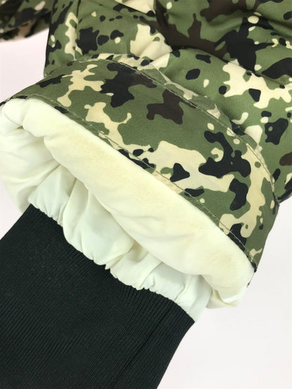 【中古品】【メンズ】 54AND BLANK CAMO DOWN JACKET F20911B56600 カモフラ柄 ダウンジャケット アウター 141-251226-rt-17-tag サイズ：1 カラー：マルチカラー 万代Net店