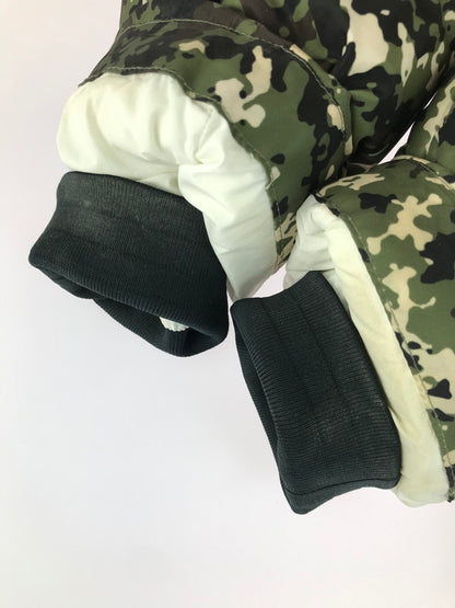 【中古品】【メンズ】 54AND BLANK CAMO DOWN JACKET F20911B56600 カモフラ柄 ダウンジャケット アウター 141-251226-rt-17-tag サイズ：1 カラー：マルチカラー 万代Net店