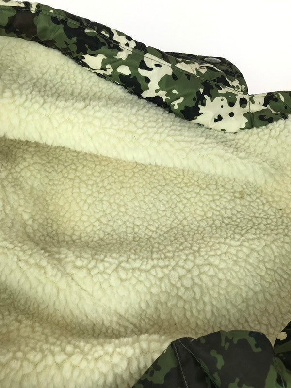 【中古品】【メンズ】 54AND BLANK CAMO DOWN JACKET F20911B56600 カモフラ柄 ダウンジャケット アウター 141-251226-rt-17-tag サイズ：1 カラー：マルチカラー 万代Net店