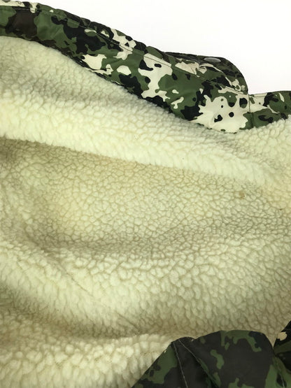 【中古品】【メンズ】 54AND BLANK CAMO DOWN JACKET F20911B56600 カモフラ柄 ダウンジャケット アウター 141-251226-rt-17-tag サイズ：1 カラー：マルチカラー 万代Net店