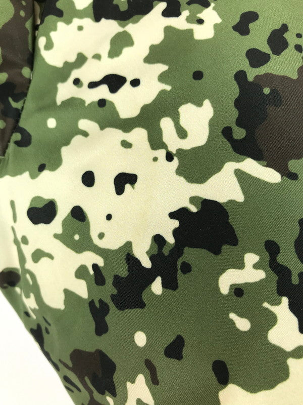 【中古品】【メンズ】 54AND BLANK CAMO DOWN JACKET F20911B56600 カモフラ柄 ダウンジャケット アウター 141-251226-rt-17-tag サイズ：1 カラー：マルチカラー 万代Net店