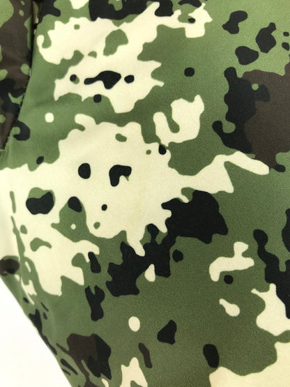 【中古品】【メンズ】 54AND BLANK CAMO DOWN JACKET F20911B56600 カモフラ柄 ダウンジャケット アウター 141-251226-rt-17-tag サイズ：1 カラー：マルチカラー 万代Net店