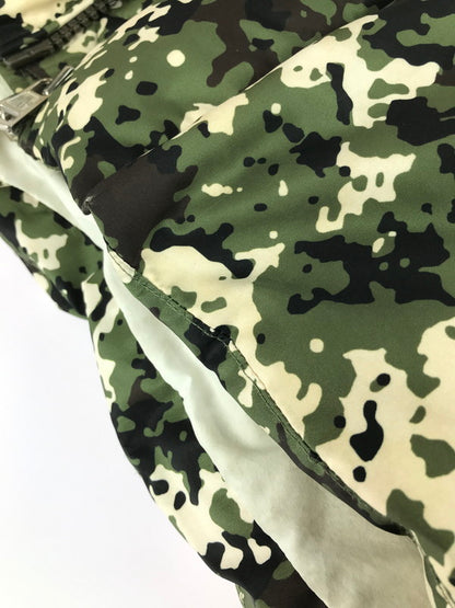 【中古品】【メンズ】 54AND BLANK CAMO DOWN JACKET F20911B56600 カモフラ柄 ダウンジャケット アウター 141-251226-rt-17-tag サイズ：1 カラー：マルチカラー 万代Net店
