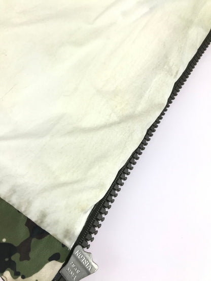 【中古品】【メンズ】 54AND BLANK CAMO DOWN JACKET F20911B56600 カモフラ柄 ダウンジャケット アウター 141-251226-rt-17-tag サイズ：1 カラー：マルチカラー 万代Net店