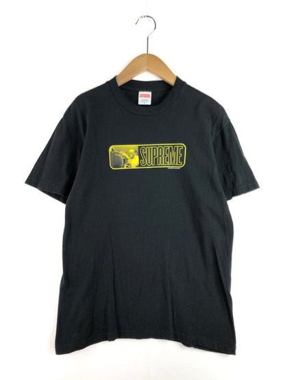【中古品】【メンズ】 Supreme シュプリーム 21SS MILES DAVIS TEE マイルス デイビス Tシャツ トップス 149-251228-rt-04-tag サイズ：S カラー：ブラック 万代Net店