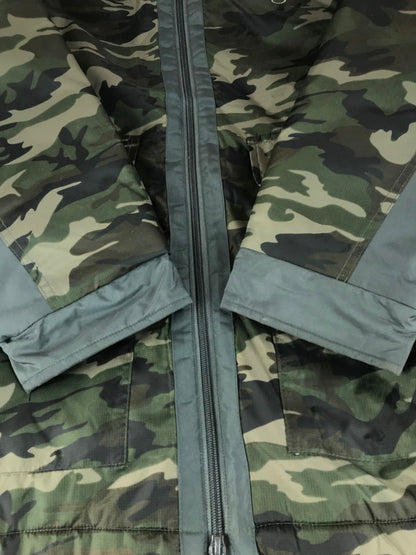 【中古品】【メンズ】 PADDING MOUNTAIN PARKER 中綿 マウンテンパーカー アウター 142-251227-rt-16-tag サイズ：XL カラー：マルチカラー 万代Net店