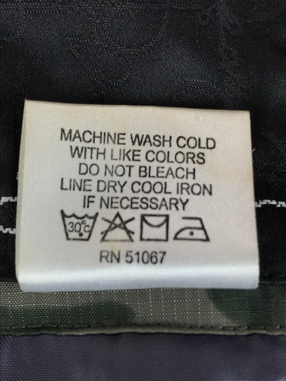 【中古品】【メンズ】 PADDING MOUNTAIN PARKER 中綿 マウンテンパーカー アウター 142-251227-rt-16-tag サイズ：XL カラー：マルチカラー 万代Net店