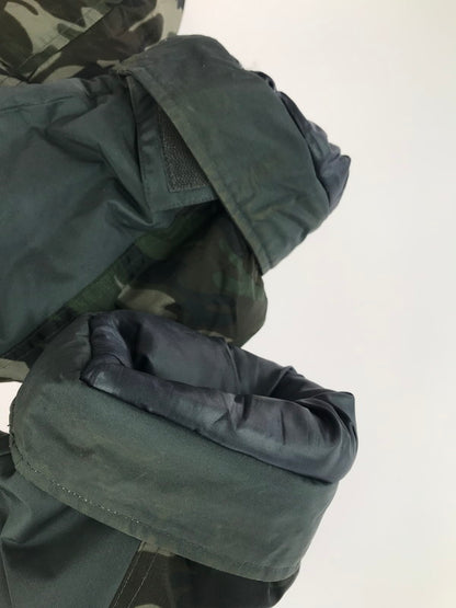 【中古品】【メンズ】 PADDING MOUNTAIN PARKER 中綿 マウンテンパーカー アウター 142-251227-rt-16-tag サイズ：XL カラー：マルチカラー 万代Net店