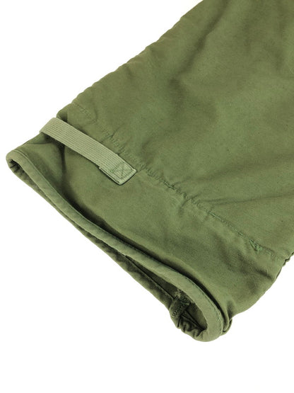 【現状渡し品】【メンズ】 U.S.NAVY アメリカ海軍 A-2 DECK TROUSERS 8415-01-013-4836 77年 エーツー デッキ トラウザース ボトムス 157-251226-rt-02-tag サイズ：L カラー：カーキ 万代Net店