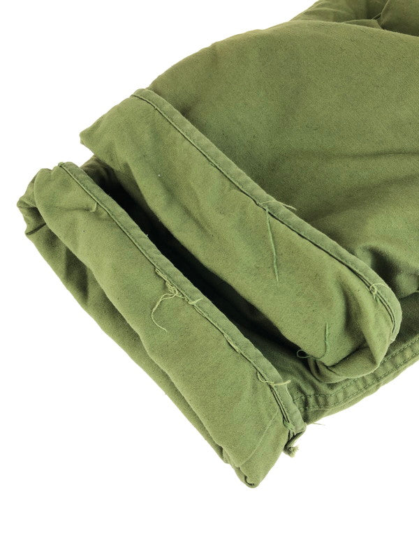【現状渡し品】【メンズ】 U.S.NAVY アメリカ海軍 A-2 DECK TROUSERS 8415-01-013-4836 77年 エーツー デッキ トラウザース ボトムス 157-251226-rt-02-tag サイズ：L カラー：カーキ 万代Net店