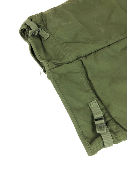 【現状渡し品】【メンズ】 U.S.NAVY アメリカ海軍 A-2 DECK TROUSERS 8415-01-013-4836 77年 エーツー デッキ トラウザース ボトムス 157-251226-rt-02-tag サイズ：L カラー：カーキ 万代Net店