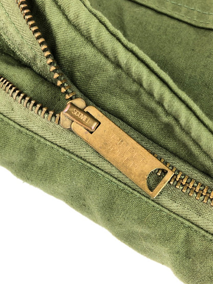 【現状渡し品】【メンズ】 U.S.NAVY アメリカ海軍 A-2 DECK TROUSERS 8415-01-013-4836 77年 エーツー デッキ トラウザース ボトムス 157-251226-rt-02-tag サイズ：L カラー：カーキ 万代Net店