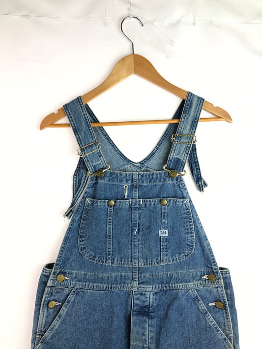 【中古品】【メンズ】 Lee リー 50’s DENIM OVERALLS 0294 50年代 デニムオーバーオールズ 復刻 日本製 156-251226-rt-10-tag サイズ：32×33 カラー：ライトブルー 万代Net店