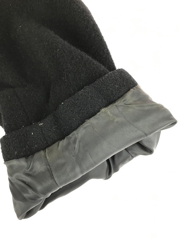 【中古品】【メンズ】 80'S-90'S WOOL COAT 80年代-90年代 ウールコート アウター 140-251227-na-18-tag サイズ：表記サイズなし　下記参照 カラー：ブラック 万代Net店