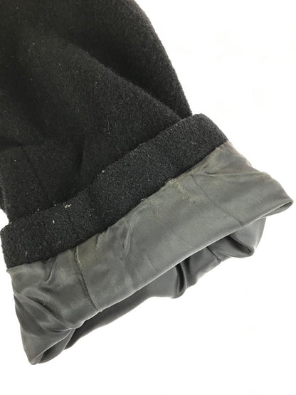 【中古品】【メンズ】 80'S-90'S WOOL COAT 80年代-90年代 ウールコート アウター 140-251227-na-18-tag サイズ：表記サイズなし　下記参照 カラー：ブラック 万代Net店