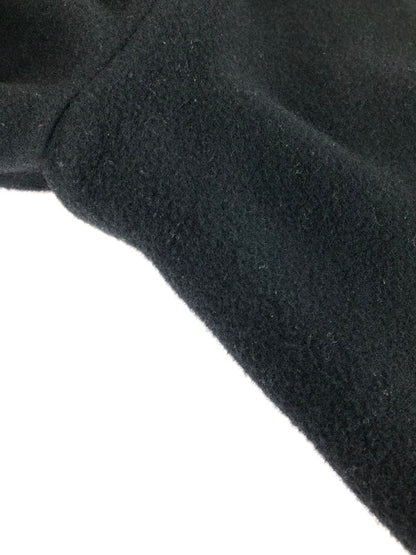 【中古品】【メンズ】 80'S-90'S WOOL COAT 80年代-90年代 ウールコート アウター 140-251227-na-18-tag サイズ：表記サイズなし　下記参照 カラー：ブラック 万代Net店