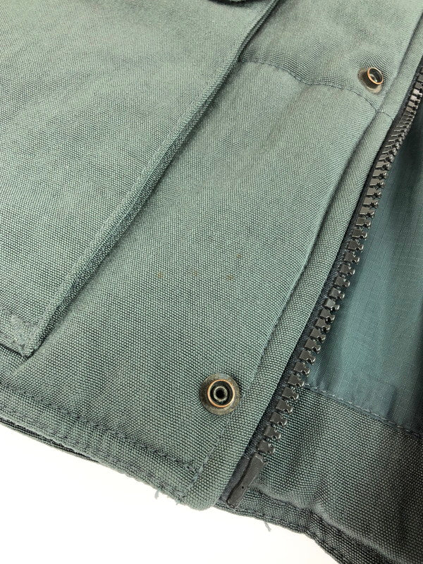【中古品】【メンズ】 90~00's ALL-DUTY PADDED VEST オール デューティー 中綿ベスト ユーロ企画 トップス 146-251226-rt-01-tag サイズ：XL カラー：グレー系 万代Net店