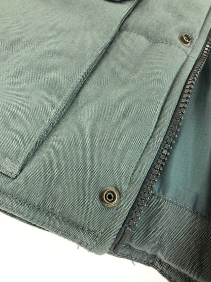 【中古品】【メンズ】 90~00's ALL-DUTY PADDED VEST オール デューティー 中綿ベスト ユーロ企画 トップス 146-251226-rt-01-tag サイズ：XL カラー：グレー系 万代Net店