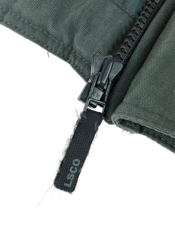 【中古品】【メンズ】 90~00's ALL-DUTY PADDED VEST オール デューティー 中綿ベスト ユーロ企画 トップス 146-251226-rt-01-tag サイズ：XL カラー：グレー系 万代Net店