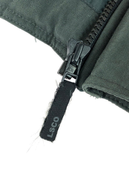 【中古品】【メンズ】 90~00's ALL-DUTY PADDED VEST オール デューティー 中綿ベスト ユーロ企画 トップス 146-251226-rt-01-tag サイズ：XL カラー：グレー系 万代Net店