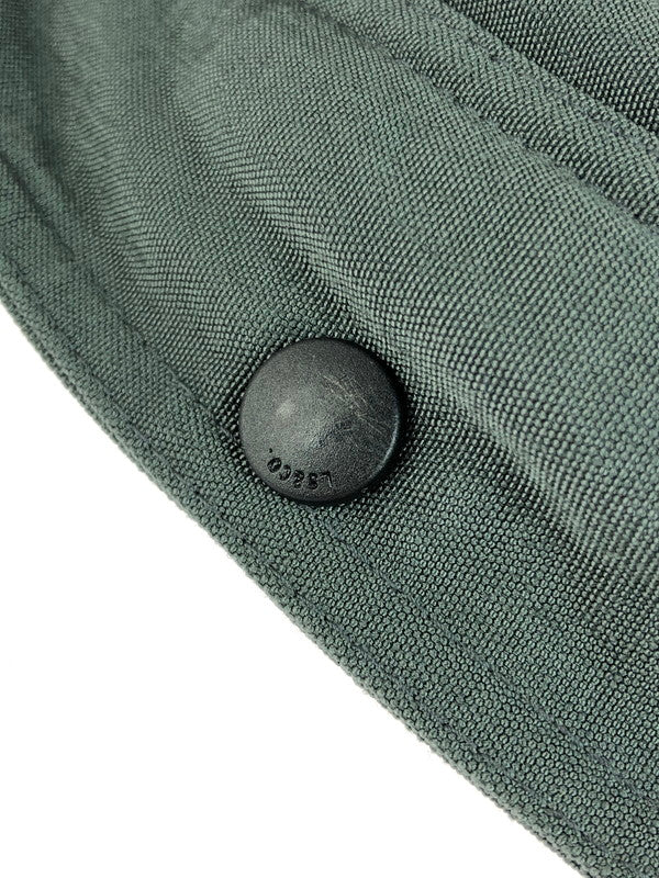 【中古品】【メンズ】 90~00's ALL-DUTY PADDED VEST オール デューティー 中綿ベスト ユーロ企画 トップス 146-251226-rt-01-tag サイズ：XL カラー：グレー系 万代Net店