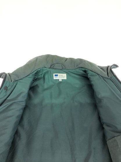 【中古品】【メンズ】 90~00's ALL-DUTY PADDED VEST オール デューティー 中綿ベスト ユーロ企画 トップス 146-251226-rt-01-tag サイズ：XL カラー：グレー系 万代Net店