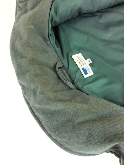 【中古品】【メンズ】 90~00's ALL-DUTY PADDED VEST オール デューティー 中綿ベスト ユーロ企画 トップス 146-251226-rt-01-tag サイズ：XL カラー：グレー系 万代Net店