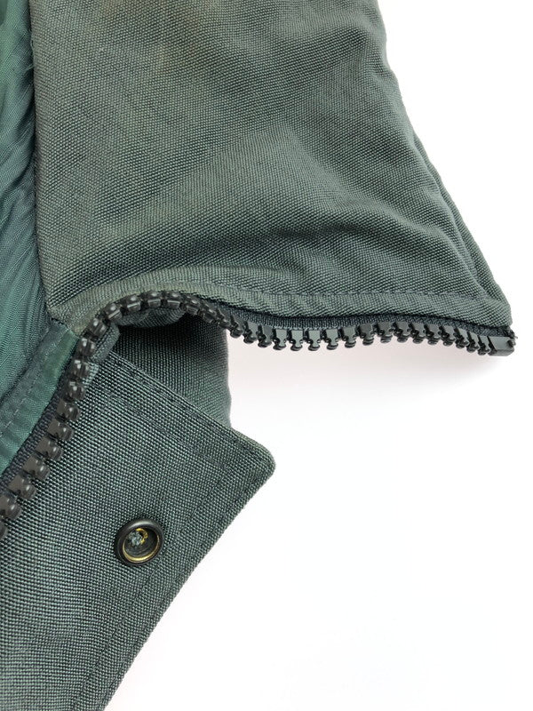 【中古品】【メンズ】 90~00's ALL-DUTY PADDED VEST オール デューティー 中綿ベスト ユーロ企画 トップス 146-251226-rt-01-tag サイズ：XL カラー：グレー系 万代Net店