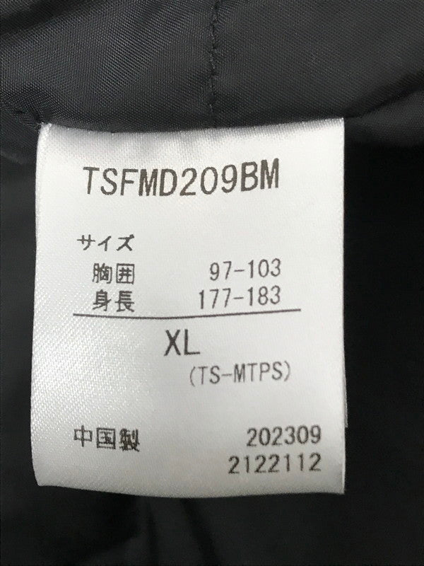 【中古品】【メンズ】 × BEAMS ビームス 23AW MAMMOTH DOWN SHORT PARKA TSFMD209BM マンモス ダウン ショート パーカー アウター 144-251227-rt-10-tag サイズ：XL カラー：カーキ系 万代Net店