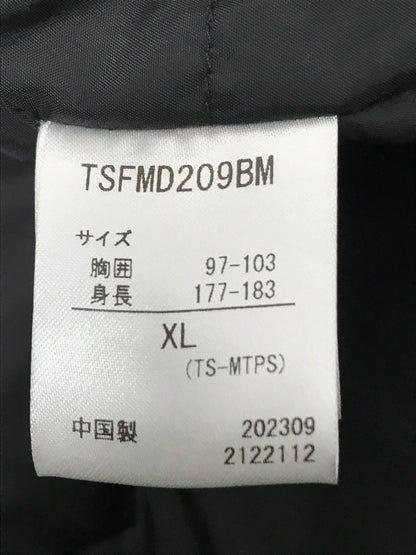 【中古品】【メンズ】 × BEAMS ビームス 23AW MAMMOTH DOWN SHORT PARKA TSFMD209BM マンモス ダウン ショート パーカー アウター 144-251227-rt-10-tag サイズ：XL カラー：カーキ系 万代Net店