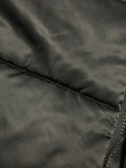 【中古品】【メンズ】 × NFL RAIDERS レイダース REVERSIBLE JACKET リバーシブル ジャケット アウター 146-251227-rt-09-tag サイズ：不明 カラー：ブラック/グレー 万代Net店
