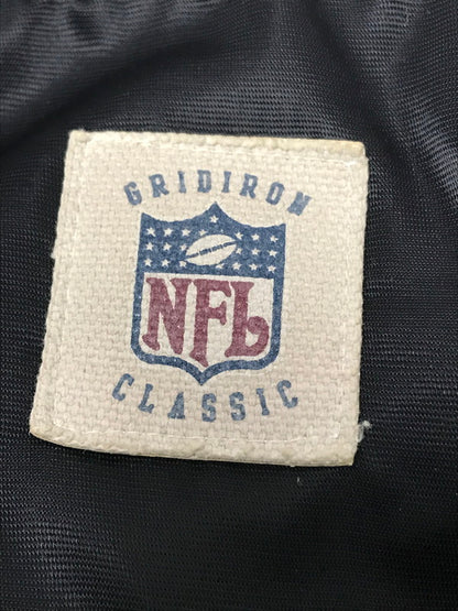 【中古品】【メンズ】 × NFL RAIDERS レイダース REVERSIBLE JACKET リバーシブル ジャケット アウター 146-251227-rt-09-tag サイズ：不明 カラー：ブラック/グレー 万代Net店