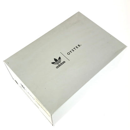 【中古品】【メンズ】 × OYSTER HOLDINGS オイスター ホールディングス OG BLUE CLOUD WHITE GOLD METALLIC F35093 SAMBA スニーカー 靴 161-260111-rt-20-tag サイズ：28cm US10 カラー：ブルー 万代Net店