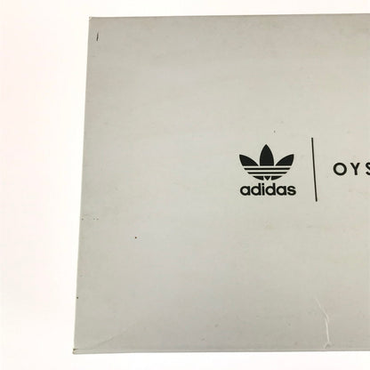 【中古品】【メンズ】 × OYSTER HOLDINGS オイスター ホールディングス OG BLUE CLOUD WHITE GOLD METALLIC F35093 SAMBA スニーカー 靴 161-260111-rt-20-tag サイズ：28cm US10 カラー：ブルー 万代Net店