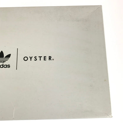 【中古品】【メンズ】 × OYSTER HOLDINGS オイスター ホールディングス OG BLUE CLOUD WHITE GOLD METALLIC F35093 SAMBA スニーカー 靴 161-260111-rt-20-tag サイズ：28cm US10 カラー：ブルー 万代Net店