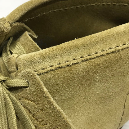 【中古品】【メンズ】 WALLABEE BOOT2 61356779 ワラビー ブーツ 靴 164-251230-na-11-tag サイズ：US 9M カラー：MAPLE SUEDE 万代Net店