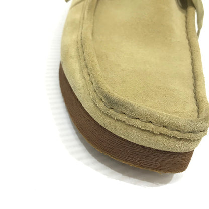 【中古品】【メンズ】 WALLABEE BOOT2 61356779 ワラビー ブーツ 靴 164-251230-na-11-tag サイズ：US 9M カラー：MAPLE SUEDE 万代Net店