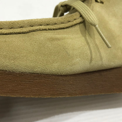 【中古品】【メンズ】 WALLABEE BOOT2 61356779 ワラビー ブーツ 靴 164-251230-na-11-tag サイズ：US 9M カラー：MAPLE SUEDE 万代Net店