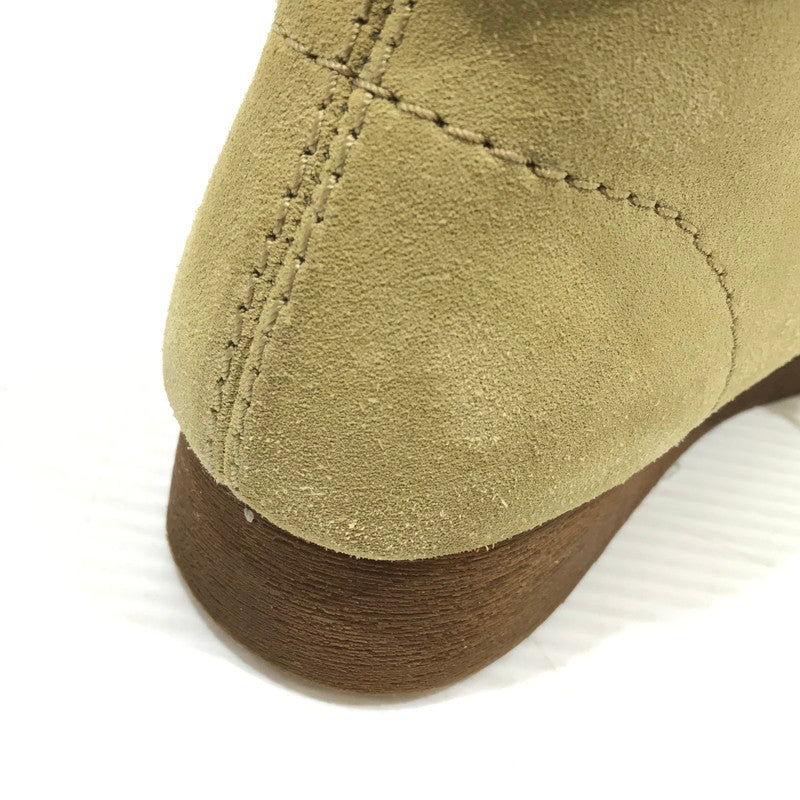 【中古品】【メンズ】 WALLABEE BOOT2 61356779 ワラビー ブーツ 靴 164-251230-na-11-tag サイズ：US 9M カラー：MAPLE SUEDE 万代Net店