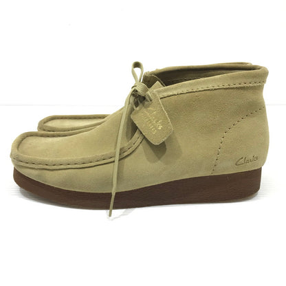 【中古品】【メンズ】 WALLABEE BOOT2 61356779 ワラビー ブーツ 靴 164-251230-na-11-tag サイズ：US 9M カラー：MAPLE SUEDE 万代Net店