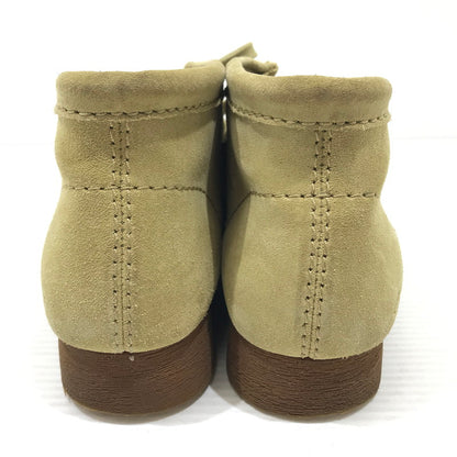 【中古品】【メンズ】 WALLABEE BOOT2 61356779 ワラビー ブーツ 靴 164-251230-na-11-tag サイズ：US 9M カラー：MAPLE SUEDE 万代Net店