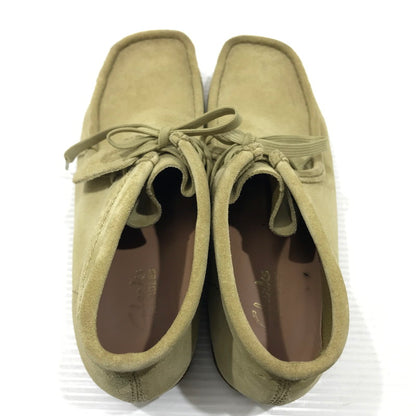 【中古品】【メンズ】 WALLABEE BOOT2 61356779 ワラビー ブーツ 靴 164-251230-na-11-tag サイズ：US 9M カラー：MAPLE SUEDE 万代Net店
