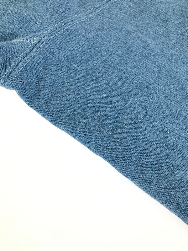【中古品】【メンズ】 90'S REVERSE WEAVE SWEATSHIRT 90年代 リバースウィーブ スウェットシャツ トレーナー USA製 目あり 146-251227-na-05-tag サイズ：M カラー：ブルー 万代Net店