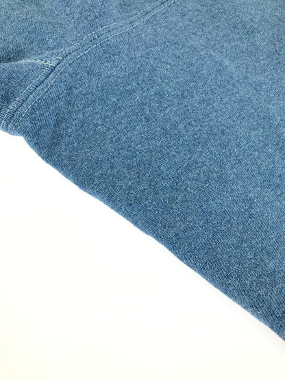 【中古品】【メンズ】 90'S REVERSE WEAVE SWEATSHIRT 90年代 リバースウィーブ スウェットシャツ トレーナー USA製 目あり 146-251227-na-05-tag サイズ：M カラー：ブルー 万代Net店