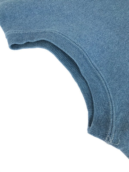 【中古品】【メンズ】 90'S REVERSE WEAVE SWEATSHIRT 90年代 リバースウィーブ スウェットシャツ トレーナー USA製 目あり 146-251227-na-05-tag サイズ：M カラー：ブルー 万代Net店