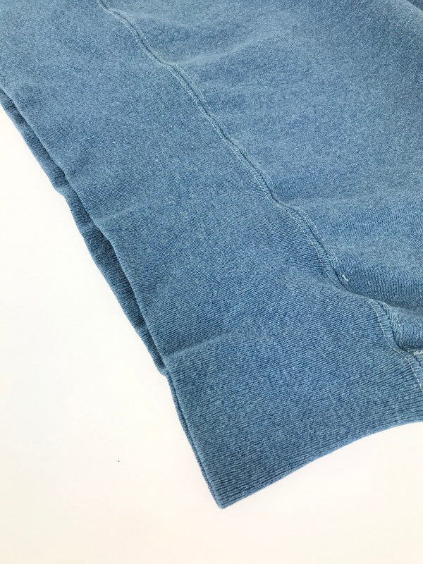 【中古品】【メンズ】 90'S REVERSE WEAVE SWEATSHIRT 90年代 リバースウィーブ スウェットシャツ トレーナー USA製 目あり 146-251227-na-05-tag サイズ：M カラー：ブルー 万代Net店