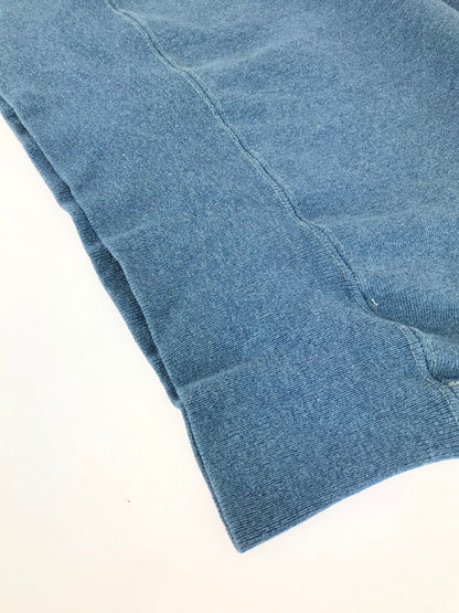 【中古品】【メンズ】 90'S REVERSE WEAVE SWEATSHIRT 90年代 リバースウィーブ スウェットシャツ トレーナー USA製 目あり 146-251227-na-05-tag サイズ：M カラー：ブルー 万代Net店
