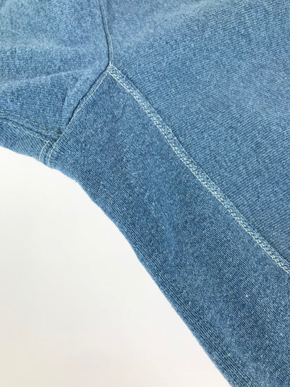 【中古品】【メンズ】 90'S REVERSE WEAVE SWEATSHIRT 90年代 リバースウィーブ スウェットシャツ トレーナー USA製 目あり 146-251227-na-05-tag サイズ：M カラー：ブルー 万代Net店