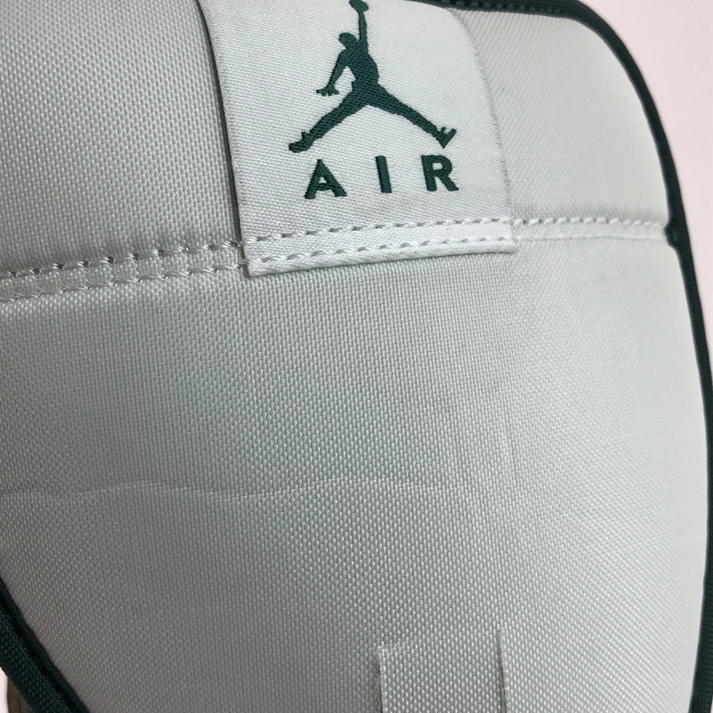 【中古美品】【メンズ】 NIKE ナイキ AIR JORDAN 1 MID SE FQ7720-103 エアジョーダン 1 ミッド スニーカー 靴 160-260106-na-02-tag サイズ：27.5cm US 9.5 カラー：WHITE/OXIDIZED GREEN-SAIL 万代Net店