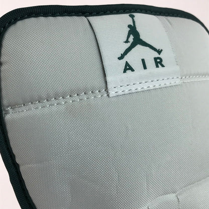 【中古美品】【メンズ】 NIKE ナイキ AIR JORDAN 1 MID SE FQ7720-103 エアジョーダン 1 ミッド スニーカー 靴 160-260106-na-02-tag サイズ：27.5cm US 9.5 カラー：WHITE/OXIDIZED GREEN-SAIL 万代Net店
